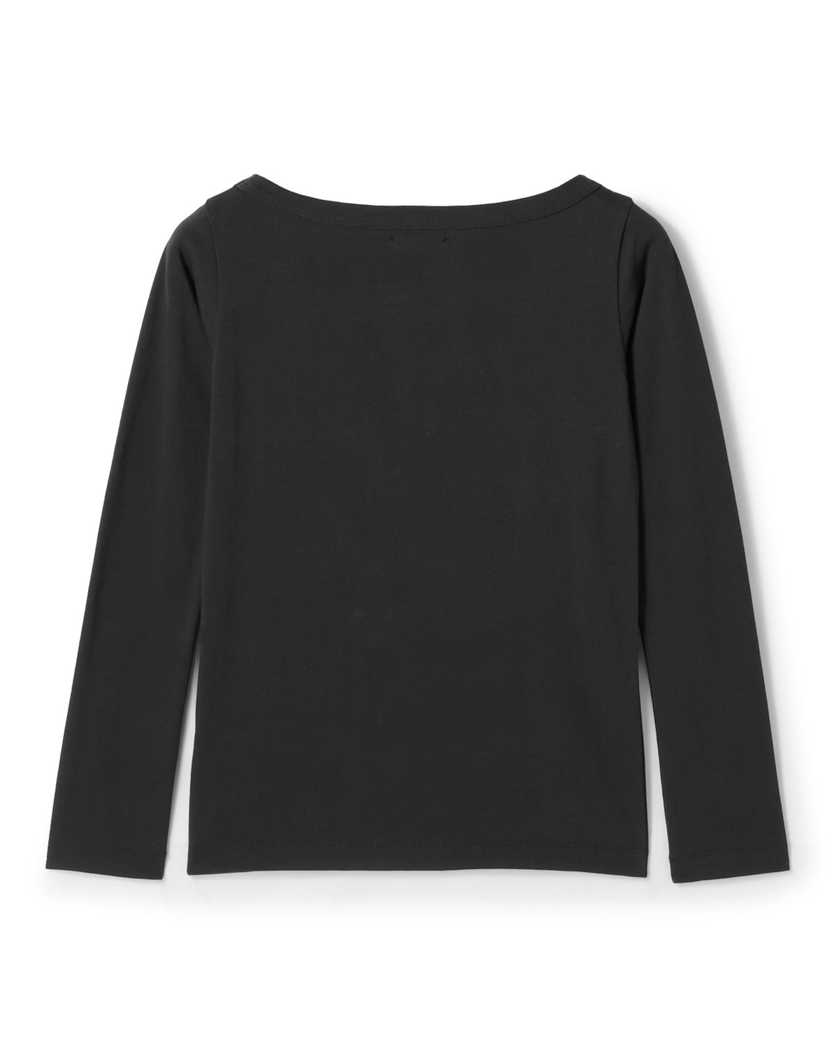 AMERICAN DRY COTTON  BOAT-NECK  L/S TEE（アメリカンドライコットンボートネックロングスリーブTシャツ）｜ONIT（オニット）OFFICIAL ONLINE STORE