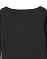 AMERICAN DRY COTTON  BOAT-NECK  L/S T-SHIRT（アメリカンドライコットンボートネックロングスリーブTシャツ）｜ONIT（オニット）OFFICIAL ONLINE STORE