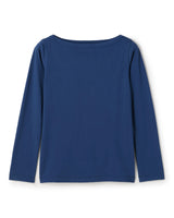 AMERICAN DRY COTTON  BOAT-NECK  L/S T-SHIRT（アメリカンドライコットンボートネックロングスリーブTシャツ）｜ONIT（オニット）OFFICIAL ONLINE STORE