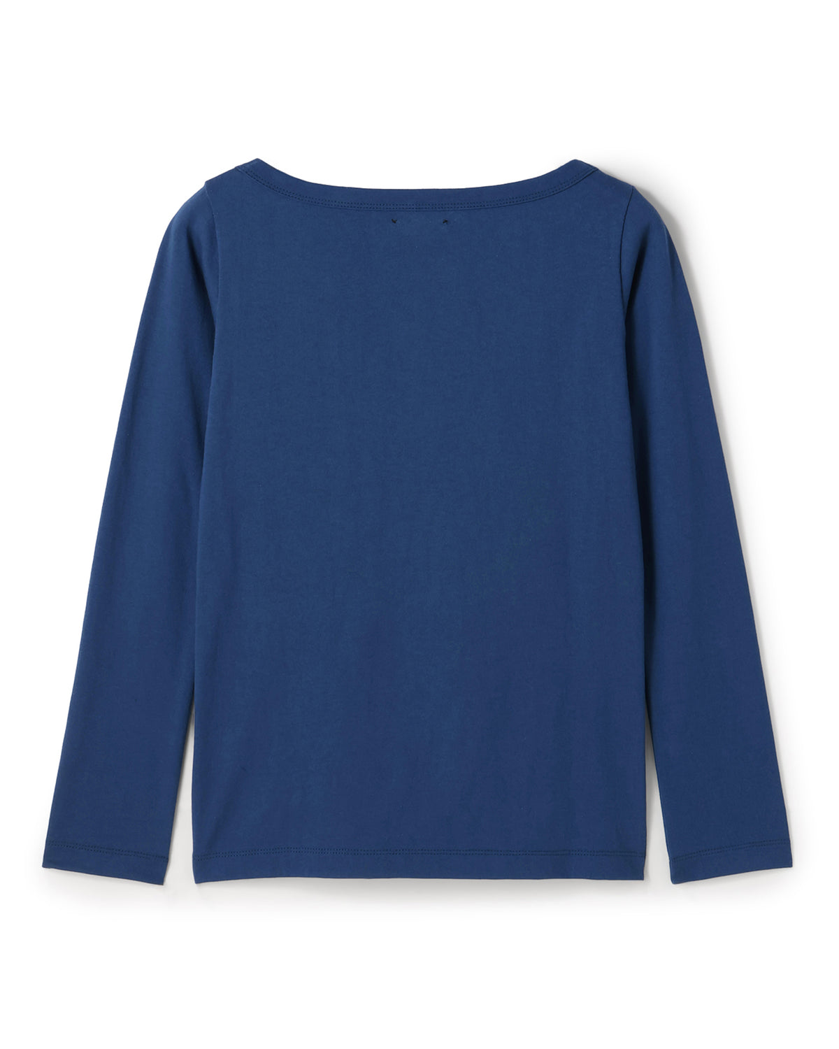 AMERICAN DRY COTTON  BOAT-NECK  L/S TEE（アメリカンドライコットンボートネックロングスリーブTシャツ）｜ONIT（オニット）OFFICIAL ONLINE STORE