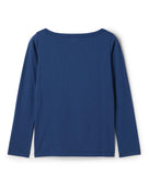 AMERICAN DRY COTTON  BOAT-NECK  L/S T-SHIRT（アメリカンドライコットンボートネックロングスリーブTシャツ）｜ONIT（オニット）OFFICIAL ONLINE STORE