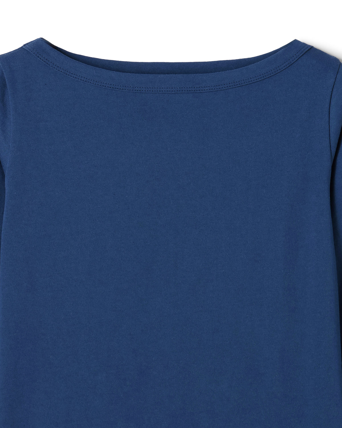 AMERICAN DRY COTTON  BOAT-NECK  L/S TEE（アメリカンドライコットンボートネックロングスリーブTシャツ）｜ONIT（オニット）OFFICIAL ONLINE STORE