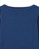 AMERICAN DRY COTTON  BOAT-NECK  L/S T-SHIRT（アメリカンドライコットンボートネックロングスリーブTシャツ）｜ONIT（オニット）OFFICIAL ONLINE STORE