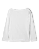 AMERICAN DRY COTTON  BOAT-NECK  L/S T-SHIRT（アメリカンドライコットンボートネックロングスリーブTシャツ）｜ONIT（オニット）OFFICIAL ONLINE STORE
