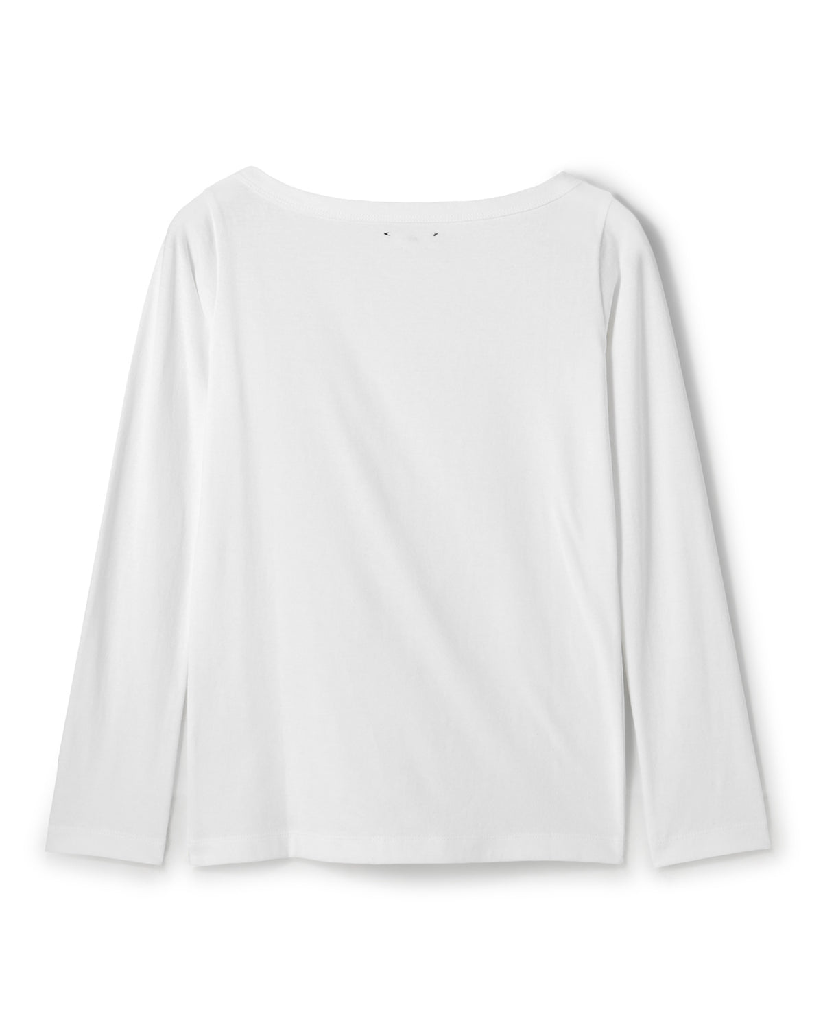 AMERICAN DRY COTTON  BOAT-NECK  L/S TEE（アメリカンドライコットンボートネックロングスリーブTシャツ）｜ONIT（オニット）OFFICIAL ONLINE STORE
