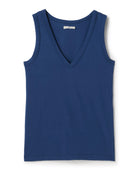AMERICAN DRY COTTON  V-NECK TANK  TOP（アメリカンドライコットンＶネックタンク）｜ONIT（オニット）OFFICIAL ONLINE STORE