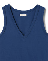 AMERICAN DRY COTTON  V-NECK TANK  TOP（アメリカンドライコットンＶネックタンク）｜ONIT（オニット）OFFICIAL ONLINE STORE