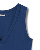 AMERICAN DRY COTTON  V-NECK TANK  TOP（アメリカンドライコットンＶネックタンク）｜ONIT（オニット）OFFICIAL ONLINE STORE