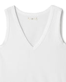 AMERICAN DRY COTTON  V-NECK TANK  TOP（アメリカンドライコットンＶネックタンク）｜ONIT（オニット）OFFICIAL ONLINE STORE