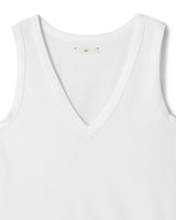 AMERICAN DRY COTTON  V-NECK TANK  TOP（アメリカンドライコットンＶネックタンク）｜ONIT（オニット）OFFICIAL ONLINE STORE