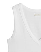 AMERICAN DRY COTTON  V-NECK TANK  TOP（アメリカンドライコットンＶネックタンク）｜ONIT（オニット）OFFICIAL ONLINE STORE
