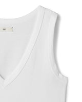 AMERICAN DRY COTTON  V-NECK TANK  TOP（アメリカンドライコットンＶネックタンク）｜ONIT（オニット）OFFICIAL ONLINE STORE