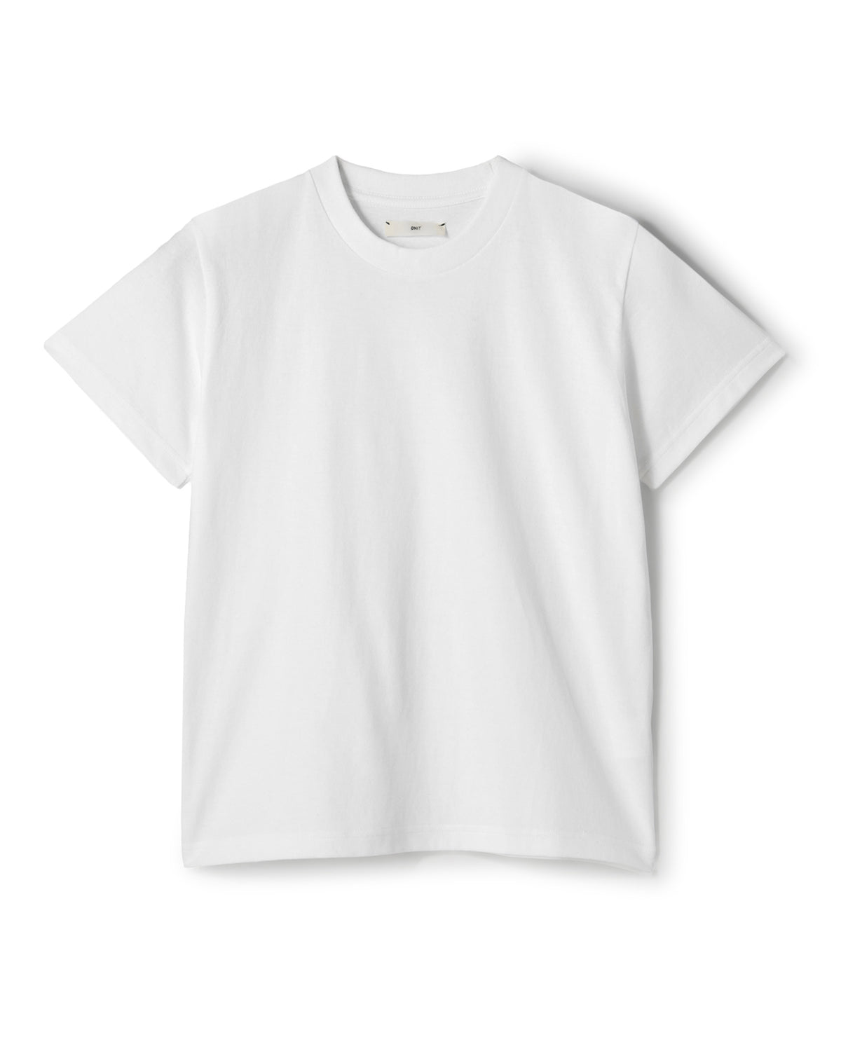 AMERICAN DRY COTTON TEE（アメリカンドライコットンクルーＴシャツ）｜ONIT（オニット）OFFICIAL ONLINE STORE
