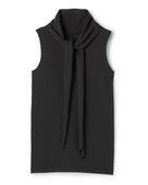 SUPER AMERICAN DRY COTTON BOW TIE SLEEVELESS TOPS（スーパーアメリカンドライコットンボウタイノースリーブトップス）｜ONIT（オニット）OFFICIAL ONLINE STORE