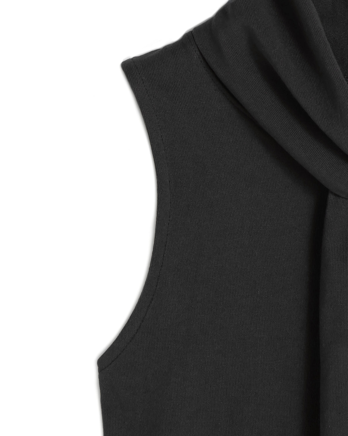 SUPER AMERICAN DRY COTTON BOW TIE SLEEVELESS TOPS（スーパーアメリカンドライコットンボウタイノースリーブトップス）｜ONIT（オニット）OFFICIAL ONLINE STORE