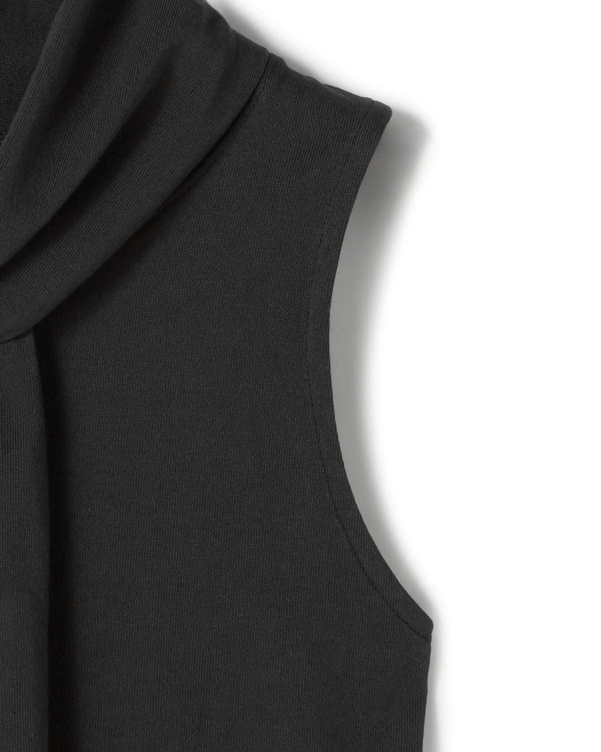 SUPER AMERICAN DRY COTTON BOW TIE SLEEVELESS TOPS（スーパーアメリカンドライコットンボウタイノースリーブトップス）｜ONIT（オニット）OFFICIAL ONLINE STORE