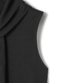 SUPER AMERICAN DRY COTTON BOW TIE SLEEVELESS TOPS（スーパーアメリカンドライコットンボウタイノースリーブトップス）｜ONIT（オニット）OFFICIAL ONLINE STORE