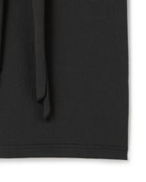 SUPER AMERICAN DRY COTTON BOW TIE SLEEVELESS TOPS（スーパーアメリカンドライコットンボウタイノースリーブトップス）｜ONIT（オニット）OFFICIAL ONLINE STORE