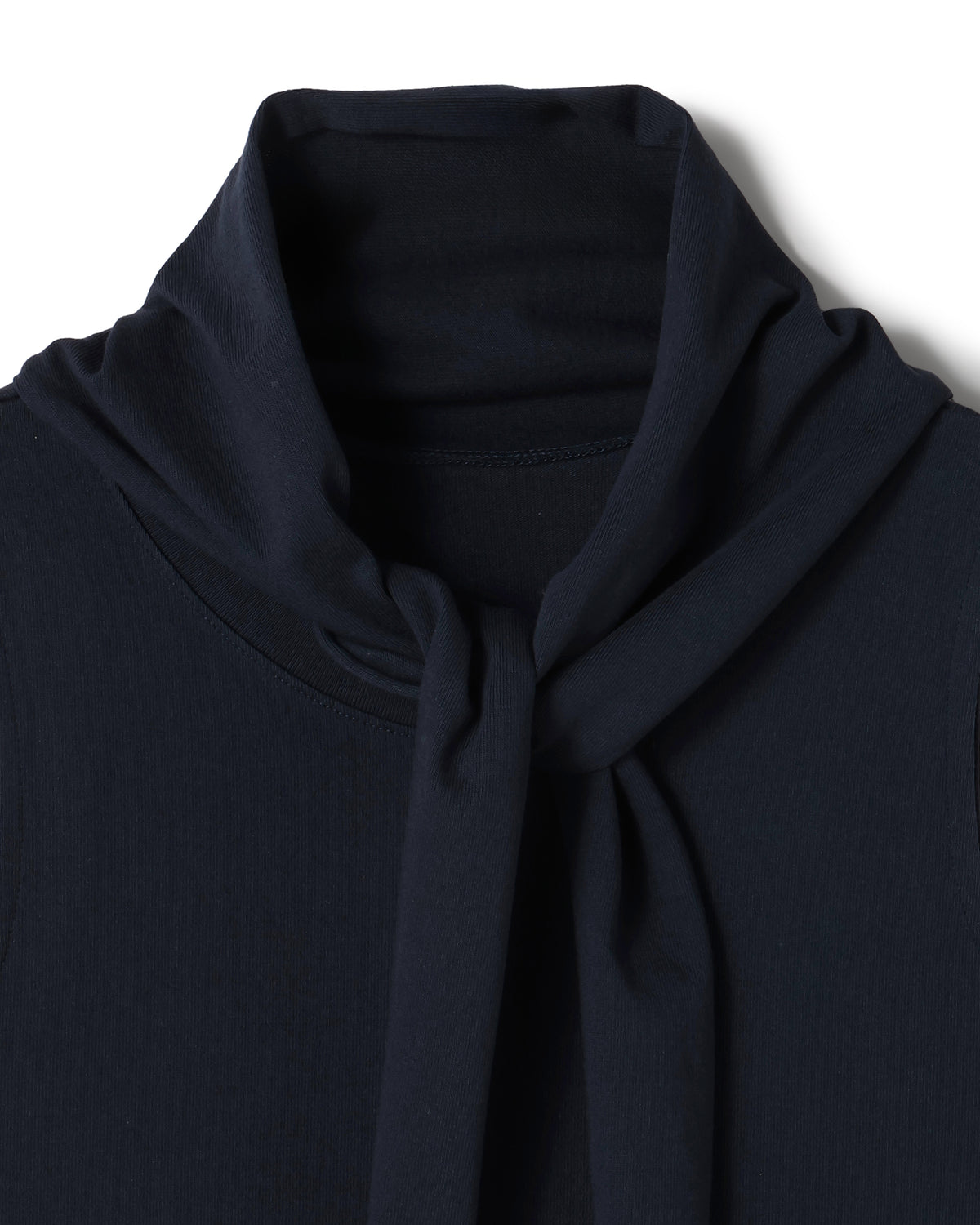 SUPER AMERICAN DRY COTTON BOW TIE SLEEVELESS TOPS（スーパーアメリカンドライコットンボウタイノースリーブトップス）｜ONIT（オニット）OFFICIAL ONLINE STORE