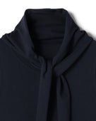 SUPER AMERICAN DRY COTTON BOW TIE SLEEVELESS TOPS（スーパーアメリカンドライコットンボウタイノースリーブトップス）｜ONIT（オニット）OFFICIAL ONLINE STORE