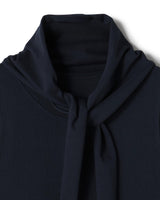 SUPER AMERICAN DRY COTTON BOW TIE SLEEVELESS TOPS（スーパーアメリカンドライコットンボウタイノースリーブトップス）｜ONIT（オニット）OFFICIAL ONLINE STORE