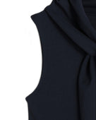 SUPER AMERICAN DRY COTTON BOW TIE SLEEVELESS TOPS（スーパーアメリカンドライコットンボウタイノースリーブトップス）｜ONIT（オニット）OFFICIAL ONLINE STORE