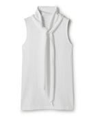 SUPER AMERICAN DRY COTTON BOW TIE SLEEVELESS TOPS（スーパーアメリカンドライコットンボウタイノースリーブトップス）｜ONIT（オニット）OFFICIAL ONLINE STORE