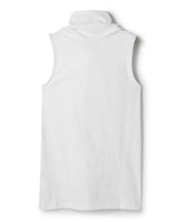 SUPER AMERICAN DRY COTTON BOW TIE SLEEVELESS TOPS（スーパーアメリカンドライコットンボウタイノースリーブトップス）｜ONIT（オニット）OFFICIAL ONLINE STORE