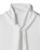 SUPER AMERICAN DRY COTTON BOW TIE SLEEVELESS TOPS（スーパーアメリカンドライコットンボウタイノースリーブトップス）｜ONIT（オニット）OFFICIAL ONLINE STORE