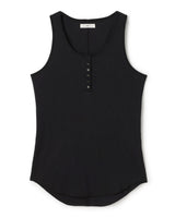 RIB HENRY NECK TANK TOP （ベアテレコヘンリーネックタンク）｜ONIT（オニット）OFFICIAL ONLINE STORE