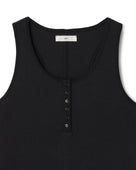 RIB HENRY NECK TANK TOP （ベアテレコヘンリーネックタンク）｜ONIT（オニット）OFFICIAL ONLINE STORE