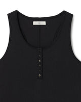 RIB HENRY NECK TANK TOP （ベアテレコヘンリーネックタンク）｜ONIT（オニット）OFFICIAL ONLINE STORE