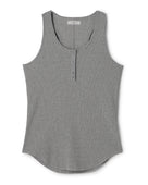 RIB HENRY NECK TANK TOP （ベアテレコヘンリーネックタンク）｜ONIT（オニット）OFFICIAL ONLINE STORE