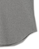 RIB HENRY NECK TANK TOP （ベアテレコヘンリーネックタンク）｜ONIT（オニット）OFFICIAL ONLINE STORE