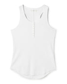 RIB HENRY NECK TANK TOP （ベアテレコヘンリーネックタンク）｜ONIT（オニット）OFFICIAL ONLINE STORE