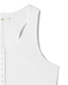 RIB HENRY NECK TANK TOP （ベアテレコヘンリーネックタンク）｜ONIT（オニット）OFFICIAL ONLINE STORE
