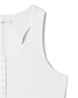 RIB HENRY NECK TANK TOP （ベアテレコヘンリーネックタンク）｜ONIT（オニット）OFFICIAL ONLINE STORE