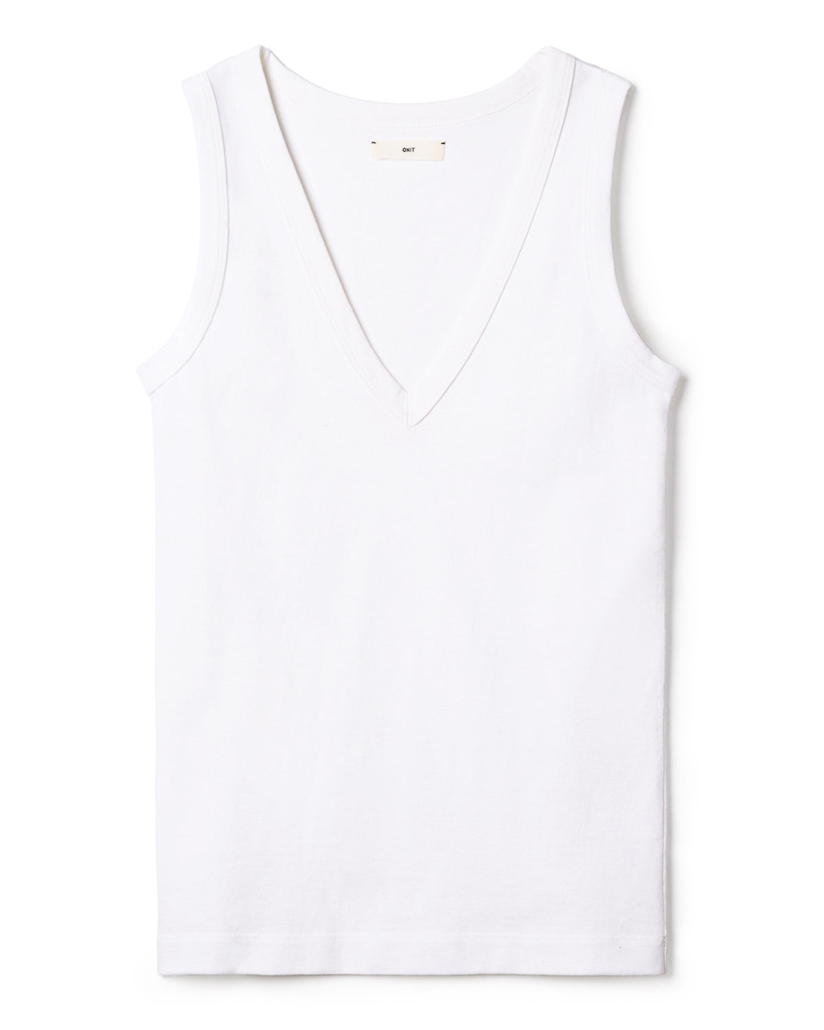 AMERICAN DRY COTTON  V NECK TANK  TOP（アメリカンドライコットンＶネックタンク）｜ONIT（オニット）OFFICIAL ONLINE STORE