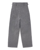 BRUSHED MILANO RIB PANTS（ブラッシュミラノリブパンツ）｜ONIT（オニット）OFFICIAL ONLINE STORE