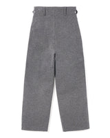 BRUSHED MILANO RIB PANTS（ブラッシュミラノリブパンツ）｜ONIT（オニット）OFFICIAL ONLINE STORE