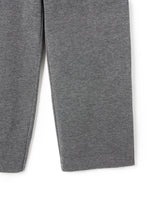 BRUSHED MILANO RIB PANTS（ブラッシュミラノリブパンツ）｜ONIT（オニット）OFFICIAL ONLINE STORE