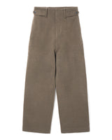 BRUSHED MILANO RIB PANTS（ブラッシュミラノリブパンツ）｜ONIT（オニット）OFFICIAL ONLINE STORE