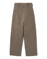 BRUSHED MILANO RIB PANTS（ブラッシュミラノリブパンツ）｜ONIT（オニット）OFFICIAL ONLINE STORE