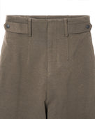 BRUSHED MILANO RIB PANTS（ブラッシュミラノリブパンツ）｜ONIT（オニット）OFFICIAL ONLINE STORE
