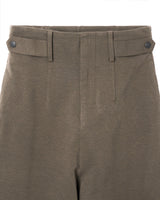 BRUSHED MILANO RIB PANTS（ブラッシュミラノリブパンツ）｜ONIT（オニット）OFFICIAL ONLINE STORE