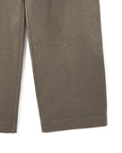BRUSHED MILANO RIB PANTS（ブラッシュミラノリブパンツ）｜ONIT（オニット）OFFICIAL ONLINE STORE