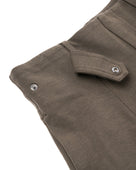 BRUSHED MILANO RIB PANTS（ブラッシュミラノリブパンツ）｜ONIT（オニット）OFFICIAL ONLINE STORE