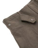 BRUSHED MILANO RIB PANTS（ブラッシュミラノリブパンツ）｜ONIT（オニット）OFFICIAL ONLINE STORE