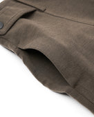BRUSHED MILANO RIB PANTS（ブラッシュミラノリブパンツ）｜ONIT（オニット）OFFICIAL ONLINE STORE