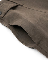 BRUSHED MILANO RIB PANTS（ブラッシュミラノリブパンツ）｜ONIT（オニット）OFFICIAL ONLINE STORE